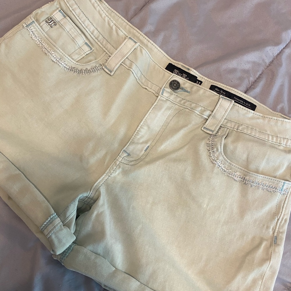 Women’s Miss Me Shorts